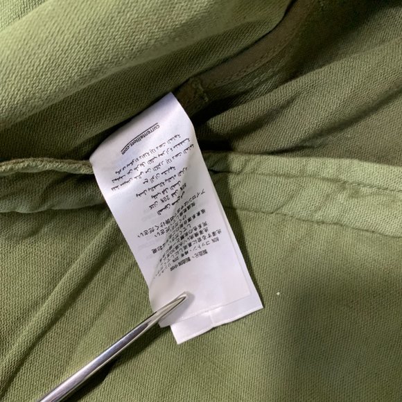 Current/Elliot Olive Jacket - Picture 4 of 11